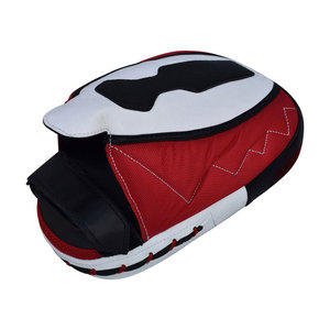 Nouveauté, vente flash, pads de boxe en cuir avec logo personnalisé pour hommes, équipement d'entraînement professionnel, pads de boxe - Product Image 6