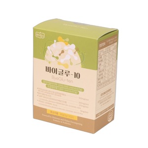 [Foodreams] ByeGlu-ten Poudre d'Enzymes Digestives Saveur Ananas Mélange pour Boisson Enzymatique Complément Nutritionnel pour Adultes - Product Image 3