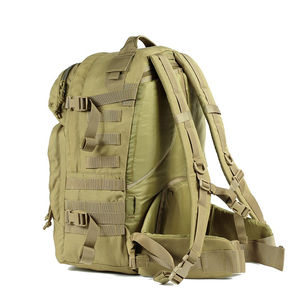 Sac à dos de chasse tactique imperméable au design le plus récent personnalisé avec une capacité de 56 à 76 L pour les sports de plein air, les voyages et la randonnée unisexe - Product Image 5