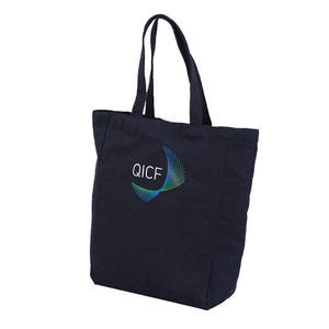 Custom Logo Printed Jute Carry <b>Bag</b> Sustainable Reusable Shopping <b>Bag</b> for Retail Promotion - Product Image 3