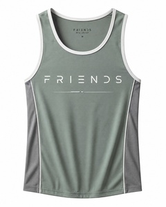 Camiseta Deportiva Casual de Fibra de Bambú Ecológica para Hombre, Talla Grande, de Secado Rápido, Diseño Personalizado, Transpirable - Product Image 1