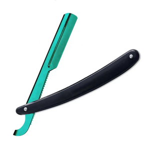 Professional Barber Razers Salon Quality Shaving Tool For Hair Cutting <b>Beard</b> Shaping And Grooming - Product Image 2