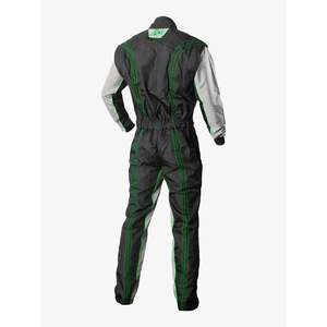 Men Full Sleeve <b>Waterproof</b> Windproof Motorcycle Racing Suit Black Gray Yellow Breathable Polyester All Seasons Adult Wear - Product Image 6