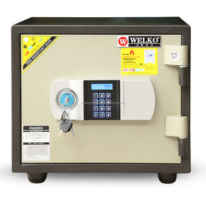 Usine de fabrication WELKO Safes Munster Allemagne - Product Image 3