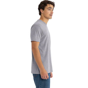 เสื้อยืด Next Level Apparel รุ่นพรีเมียมสำหรับผู้ชาย ทรงพอดีตัว ผ้า CVC (6210) เสื้อยืด 6200 Festival ผลิตจากโพลีเอสเตอร์ 65% และเส้นใยคอมบ์ริงสปัน 35% - Product Image 3