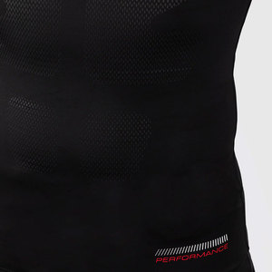 Rashguard pour homme, léger, pour usage quotidien, tissu extensible, design confortable et actif, prix de gros. - Product Image 6
