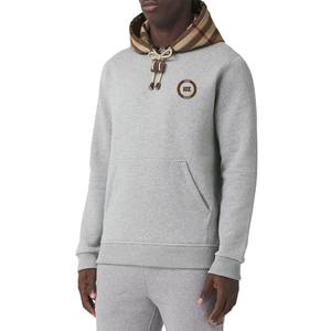 Sudaderas con capucha para hombre de diseño único, material de mezcla de algodón, sudaderas con capucha elegantes para hombre para uso diario y en la calle. - Product Image 3