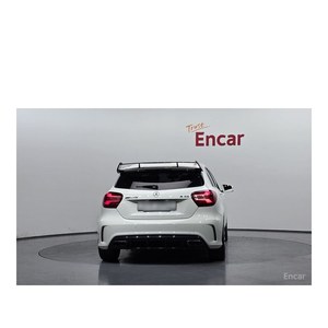 เมอร์เซเดส-เบนซ์ เอ-คลาส เอ45 เอเอ็มจี 4เอ็มเอที ปี 2018 พวงมาลัยซ้าย เบาะหนัง กล้องมองหลัง ระยะทาง 66,136 กม. - Product Image 4