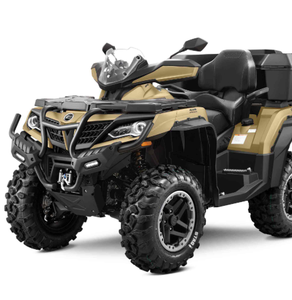 รถเอทีวี CF MOTO CFORCE 1000 OVERLAND 1000 ซีซี คุณภาพดีสำหรับความบันเทิง - Product Image 1