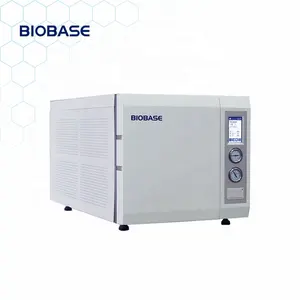 BIOBASE ChinaAutoclaves Máquina de autoclave dental Classe B BKM-Z45B com estrutura de porta automática para hospital