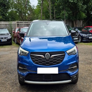 OFFRE EXCLUSIVE : VAUXHALL GRANDLAND X 1.5TD SPORT 2018 – Pièces OEM en Acier pour Auto-Installation - Product Image 1
