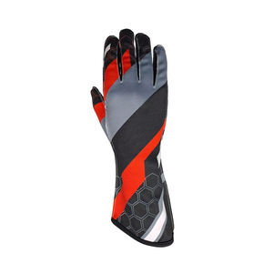 Guantes de Carreras Duraderos, Fabricación ODM, Guantes de Carreras de Buena Calidad para Uso Profesional - Product Image 3