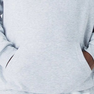 Custom Wholesale OEM Regular Hooded Cotton Acid Wash Tracksuit Silk Screen Print Logo Soft Fleece Jogger Set Streetwear Wear - Product Image 2