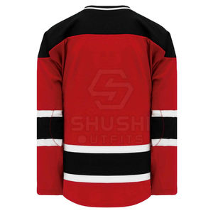 Maillot de hockey sur glace pour homme de haute qualité, très vendu, prix raisonnable, meilleure qualité, design personnalisé. - Product Image 1