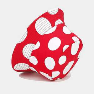 Gorra de Pescador Personalizada OEM 2026 con Logotipo, Impermeable, de Doble Cara, con Efecto Tie-Dye - Product Image 5