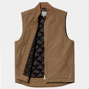 เสื้อกั๊กผ้าใบแขนกุดระบายอากาศได้ดีดีไซน์น่าทึ่ง - Product Image 3