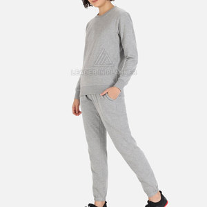 ชุดวอร์มขายดี ทรงเข้ารูปสำหรับผู้หญิง ชุดวอร์มสวมใส่สบาย ผลิตในประเทศปากีสถาน - Product Image 3