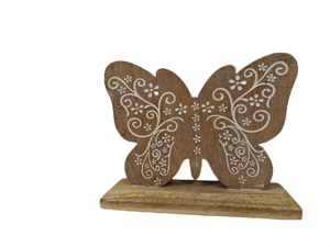 Produits en bois gravés au laser, articles en bois - Product Image 4