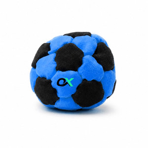 Ballon de Hacky Sack portable, ballon de jonglage, sac à pieds, couleur personnalisée, jouet de compétence Freestyle pour jeux scolaires en extérieur - Product Image 5