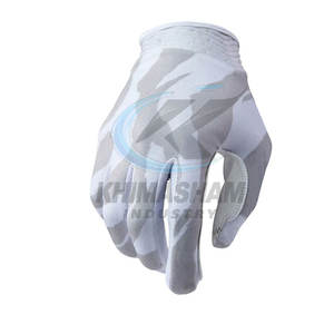 Guantes de Motocross Transpirables de Nylon/Poliéster Suave, Antideslizantes, para Uso en Exteriores - Product Image 5