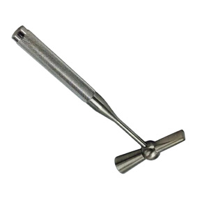 Marteau orthopédique ergonomique pour interventions osseuses – Instrument chirurgical confortable pour la chirurgie médicale (OEM) - Product Image 6