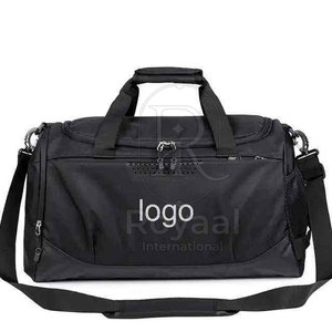 High Quality Nylon Made <b>Duffel</b> Sports Gym <b>Bag</b> Waterproof Custom Logo Reasonable Price Zipper <b>Duffel</b> <b>Bags</b> - Product Image 2