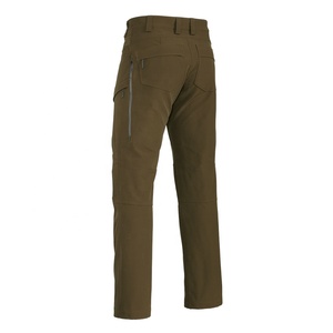 Waterproof Camouflage Hunting Pants with Durable Outdoor Hiking Trousers Silent Breathable Men's Mountain Gear - Product Image 2