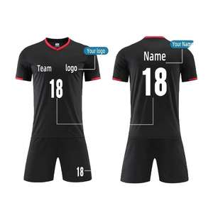 Tenue d'entraînement de rugby sur mesure, maillot de sport respirant à manches courtes, absorbant la transpiration, kit d'entraînement sur le terrain, impression par sublimation - Product Image 1