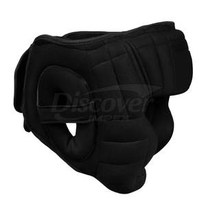 อุปกรณ์ป้องกันศีรษะคุณภาพดีสำหรับผู้ชาย ผลิตจากวัสดุคุณภาพเยี่ยม เหมาะสำหรับ MMA มวยไทย  มีจำหน่ายออนไลน์ - Product Image 4