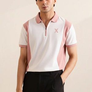 Street Style Men for Shirts Knitted Breathable Lightweight Comfortable Fabric Perfect for Daily Wear - Product Image 1