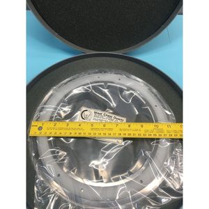 AMAT 0200-10459-P1 ANILLO DE SIRENITAS DE CUARZO DE 200 MM CON MANDO DE SIRENITAS - Equipo y piezas de semiconductores de confianza de la marca global legada - Product Image 4