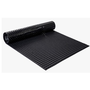 Tapis de drainage en caoutchouc antidérapant pour salles de lavage, plans de travail et zones humides - Product Image 1