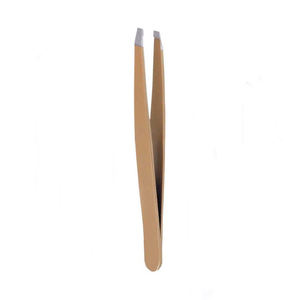 Juego de Pinzas Profesionales para Pestañas de Volumen, de Acero Inoxidable, Duraderas, Herramienta de Depilación de Precisión, Cuchilla de Recorte - Product Image 5
