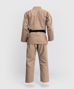 Conjunto de Ropa de Entrenamiento de Karate Unisex Reforzado con Tela Ligera 100% Algodón, Ajuste Cómodo y Rendimiento Duradero - Product Image 2