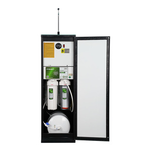 Purificateur d'eau alcaline ionisée sur pied PNK10 avec filtre RO et 3 modes d'eau pour usage domestique – Article populaire - Product Image 4