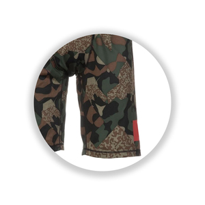 Pantalones Cortos de Caza de Diseño Personalizado, Ropa Premium para Actividades al Aire Libre con Servicio OEM, Soluciones de Fabricación con Marca Personalizada - Product Image 5