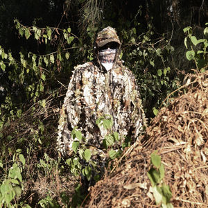 Traje de Caza Ligero, Impermeable, Cortavientos y Transpirable, con Diseño de Bosque, Impreso, el Más Vendido del Invierno 2025 - Product Image 6
