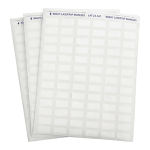 Etiquetas de Poliéster Brady PermaShield para Laboratorios Químicos e Identificación de Activos - Product Image 3