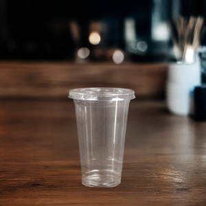 Vasos Desechables Transparentes de PP de Alta Calidad de Vietnam, de Pared Simple, 95 mm de Diámetro, para Café, Leche, Té, Smoothies y Bebidas - Product Image 4