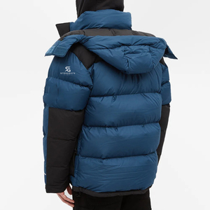 Classic Stylish <b>Men</b> <b>Parka</b> Manufacturer Custom Design Wholesale Bulk <b>Winter</b> <b>Coat</b> Factory OEM ODM Private Label Global Apparel - Product Image 2