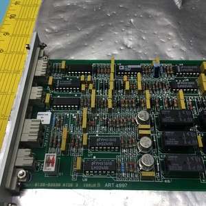 AMAT 0100-90890 PWBA Scan Interlock (VA) - Equipo y Piezas de Semiconductores de Confianza de la Marca Global Legacy - Product Image 4