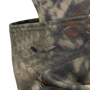 Cagoule de chasse camouflage OEM pour activités de plein air, cyclisme et protection imperméable – Cache-tête et visage - Product Image 4