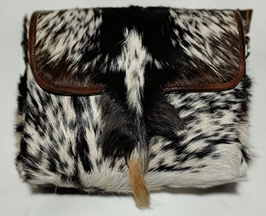 Bolso Bandolera de Cuero con Borlas Estilo Bohemio Occidental Personalizado para Mujer al Mejor Precio - Product Image 5