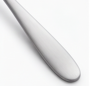 Juego de cubiertos de acero inoxidable plateado, elegante y duradero, perfecto para el hogar, la cocina, la mesa de comedor, bodas y restaurantes. - Product Image 2