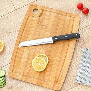 Tabla de cortar de madera de acacia al por mayor, utensilios de cocina para el hogar, tabla de cortar de madera con asa, tablas de picar de madera maciza - Product Image 1