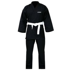 Uniforme de BJJ Personalizable con Bordado de Marca, Costuras de Alta Resistencia, Impreso, Transpirable, Ligero y Elástico para Artes Marciales - Product Image 1
