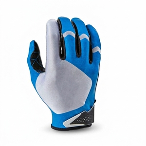 Gants de réception légers pour hommes et femmes, protection des mains, entraînement sportif, équipement respirant, gants de football américain professionnels - Product Image 4