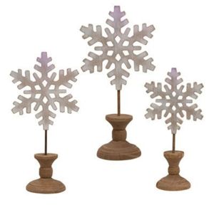 Adornos Navideños de Latón, Corazón, Luna, Estrella, Cuadrado, Rectángulo, Círculo, Decoración Artesanal Moderna - Product Image 2