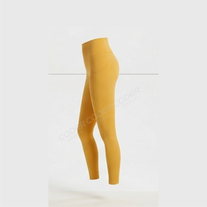 Pakistan Made New Design Breathable Eco-Friendly Customizable Women's Sports Fitness wear 2026 High Quality Light <b>Support</b> - Product Image 4