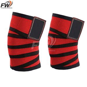 ราคาขายส่ง OEM ผ้าพันเข่าแบบหนาพิเศษ พิมพ์ลายได้ตามต้องการ สำหรับฟิตเนส ยกน้ำหนัก ทำจากวัสดุนีโอพรีน สำหรับออกกำลังกายในยิม - Product Image 3